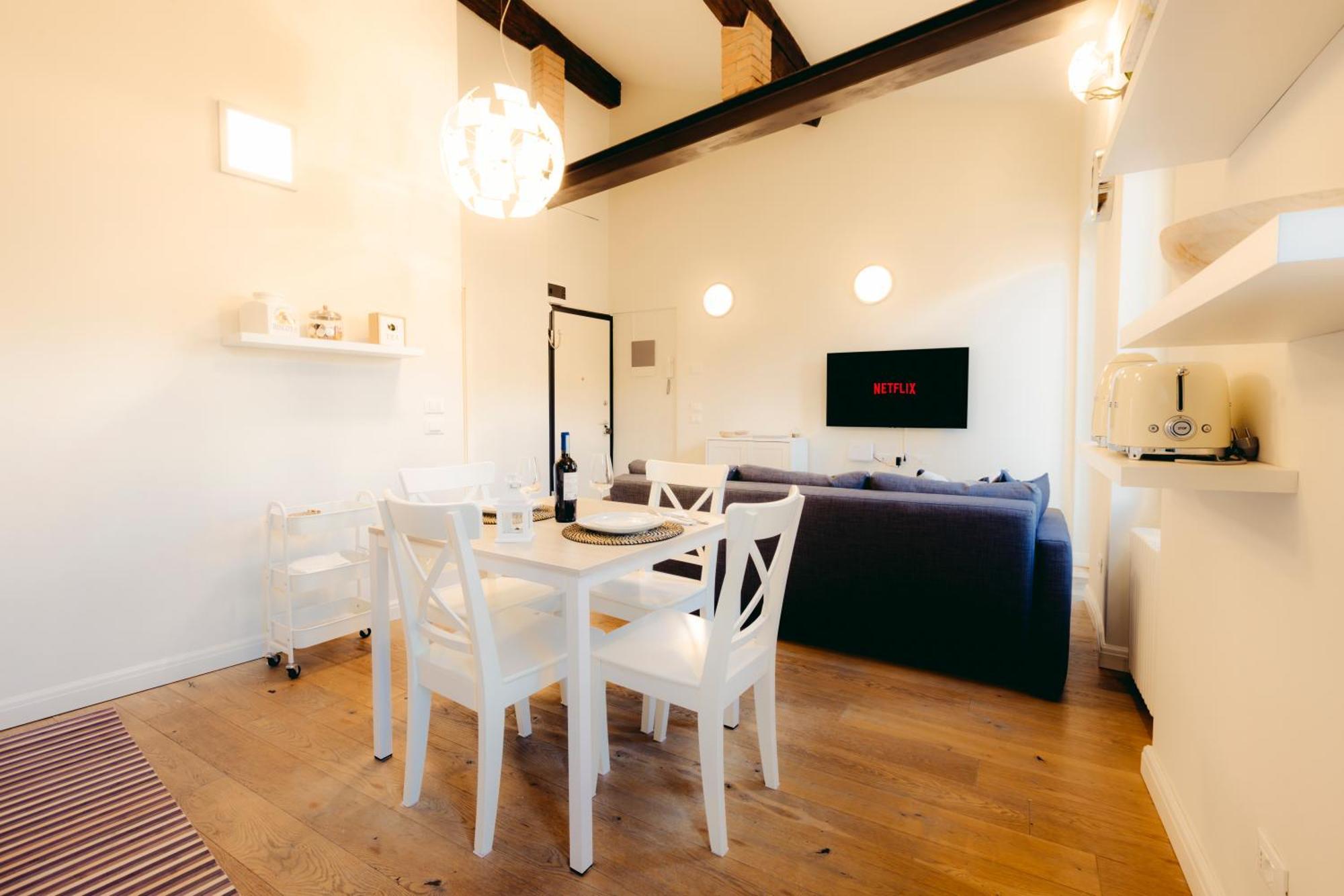 Eap Suites, Werona Zewnętrze zdjęcie