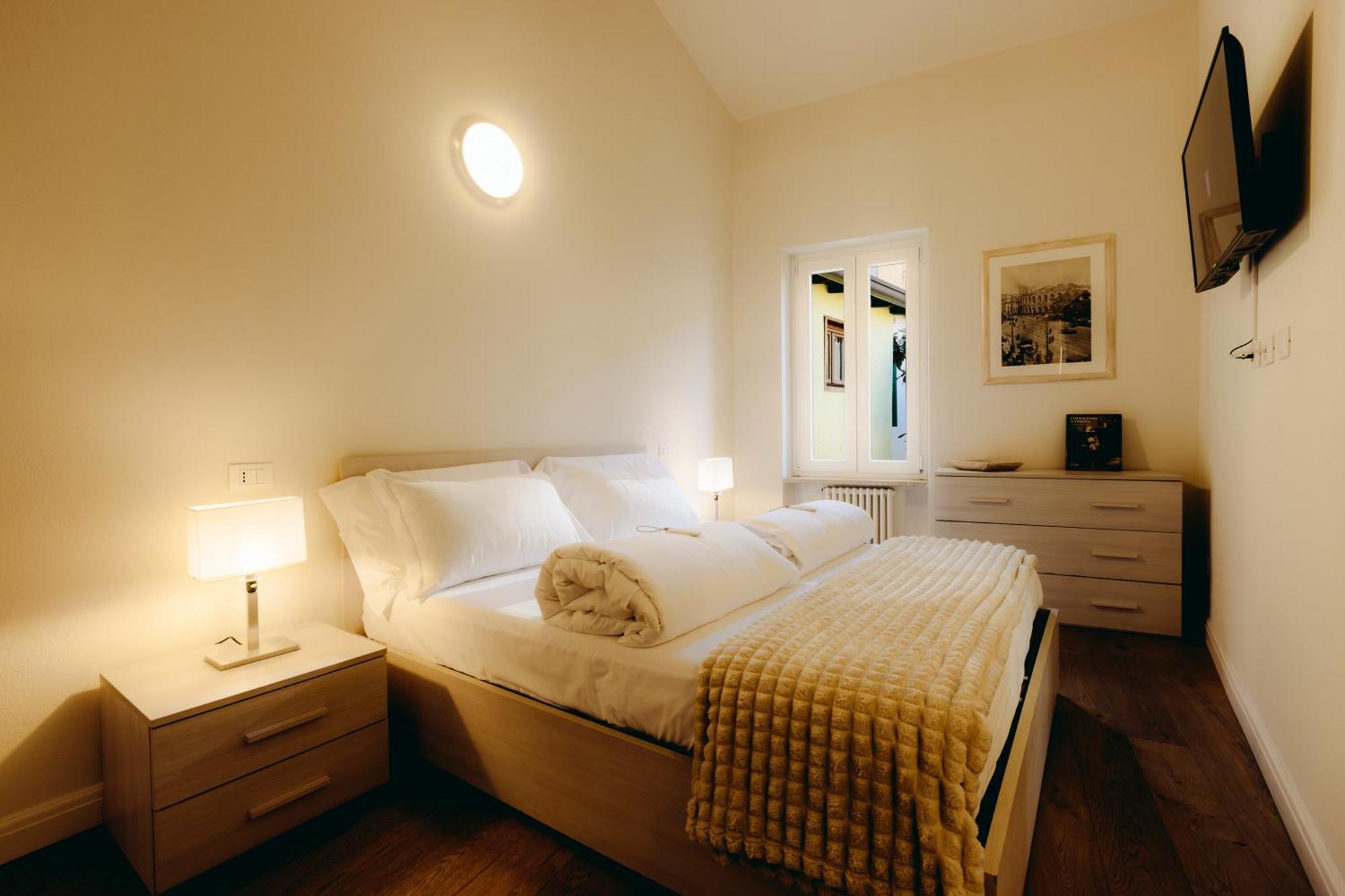 Eap Suites, Werona Zewnętrze zdjęcie
